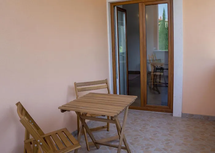 Apartament Dub Malinska