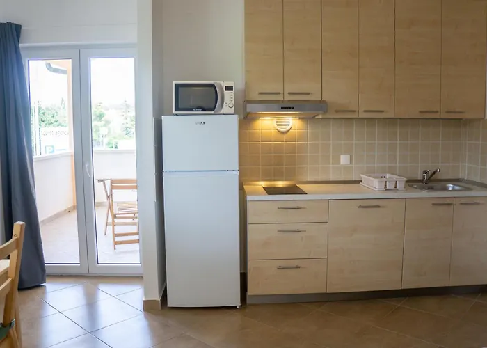 Apartament Dub Malinska